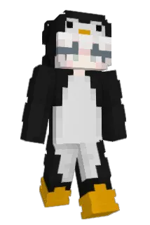 andouILY Minecraft avatar full body