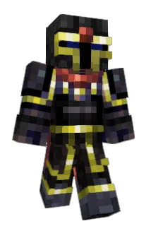andpha1 Minecraft avatar full body