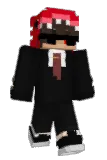 andr3wvv Minecraft avatar full body
