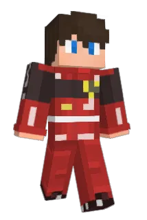 andr3x872 Minecraft avatar full body