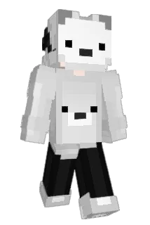 andrae_pando Minecraft avatar full body