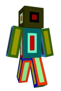 andranco Minecraft avatar full body
