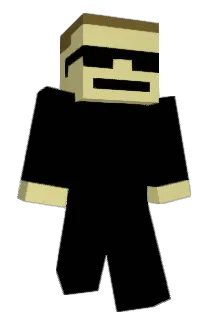 andre1010 Minecraft avatar full body