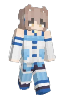 andre553 Minecraft avatar full body