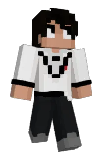 andreW2002_ Minecraft avatar full body