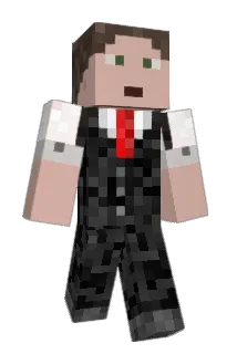 andre_12345 Minecraft avatar full body