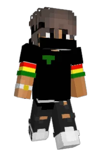 andre_n Minecraft avatar full body