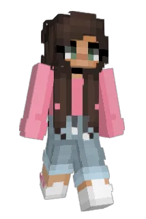 andrea_505 Minecraft avatar full body
