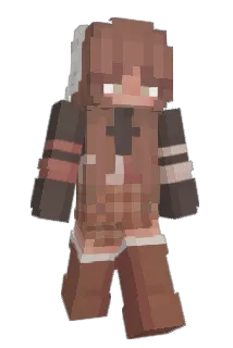 andrea_mara Minecraft avatar full body