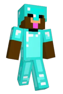 andreadela Minecraft avatar full body