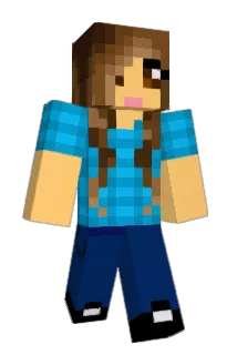 andream7991 Minecraft avatar full body
