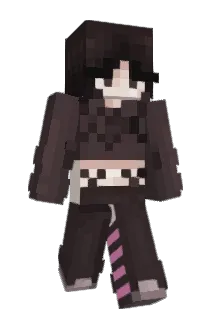 andreamyaa Minecraft avatar full body
