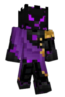 andreapower04 Minecraft avatar full body