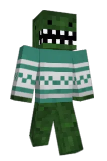 andreas11935 Minecraft avatar full body