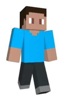 andreas13100 Minecraft avatar full body