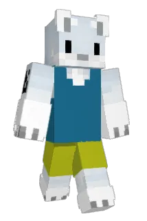 andreas7689 Minecraft avatar full body