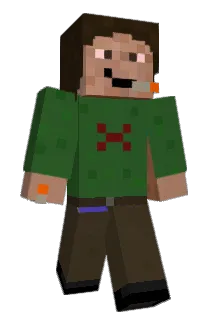 andreasas Minecraft avatar full body