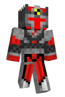 andreasberntsen Minecraft avatar full body