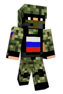 andreasbm04 Minecraft avatar full body