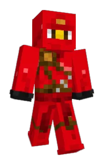 andreasin Minecraft avatar full body