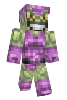 andreasjakobsen7 Minecraft avatar full body