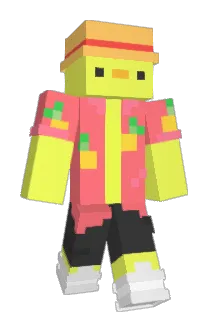 andreaspopy Minecraft avatar full body