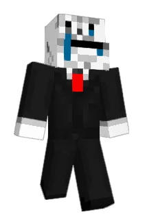 andreasterje Minecraft avatar full body