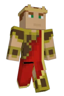 andreastom Minecraft avatar full body