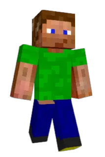 andreasu123 Minecraft avatar full body