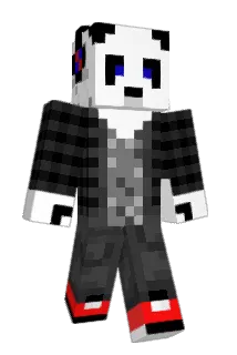 andreaswb Minecraft avatar full body