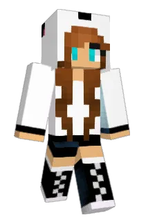 andredob Minecraft avatar full body