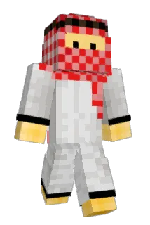 andree2424 Minecraft avatar full body