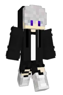 andreeee007 Minecraft avatar full body