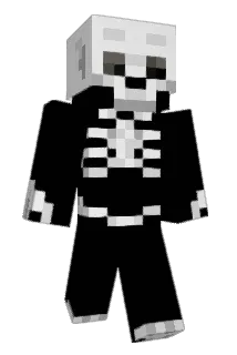 andreev Minecraft avatar full body