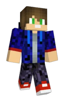 andreiboy01 Minecraft avatar full body