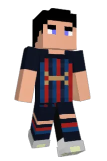 andreicr2100 Minecraft avatar full body