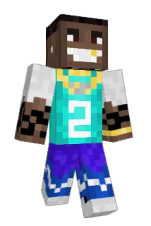 andreinhoo Minecraft avatar full body