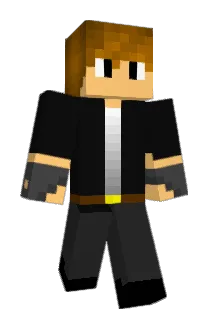 andreisavu Minecraft avatar full body