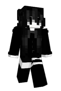 andreitaa Minecraft avatar full body