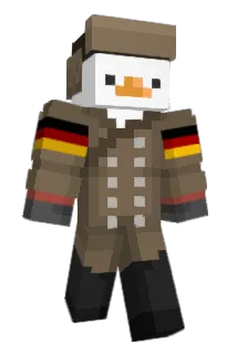andreizaooo Minecraft avatar full body