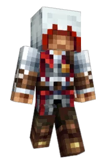 andrej677 Minecraft avatar full body