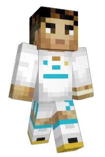 andrejanador Minecraft avatar full body