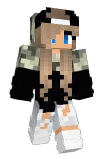 andrejkaceban Minecraft avatar full body