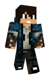 andrek_007 Minecraft avatar full body
