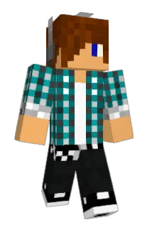 andrelabauve Minecraft avatar full body
