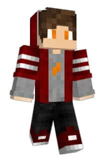 andrelug Minecraft avatar full body