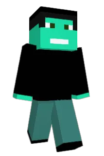 andremvneves Minecraft avatar full body