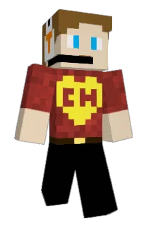 andrepancampos Minecraft avatar full body