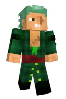 andres_n9 Minecraft avatar full body