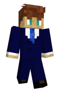 andresch_15 Minecraft avatar full body